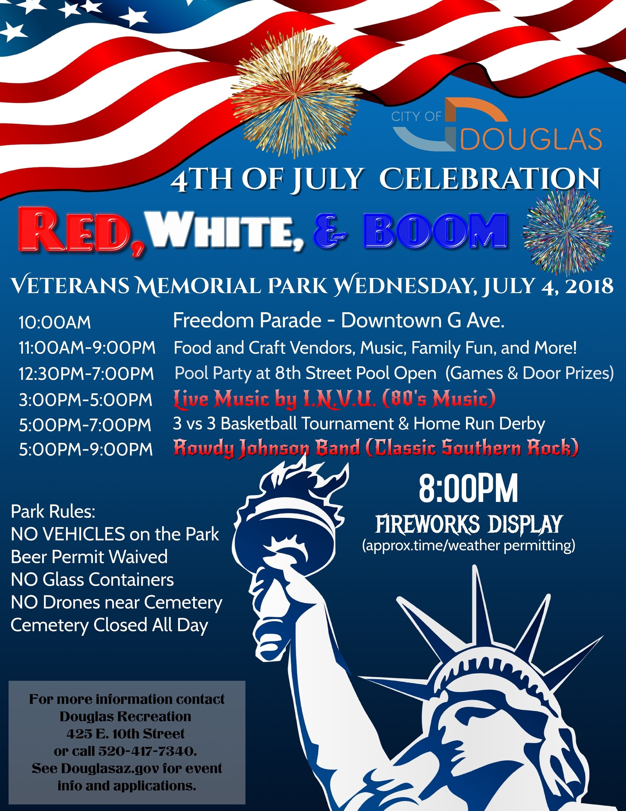 4th of July_Flyer 2018