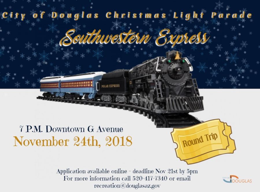 Christmas Light Parade