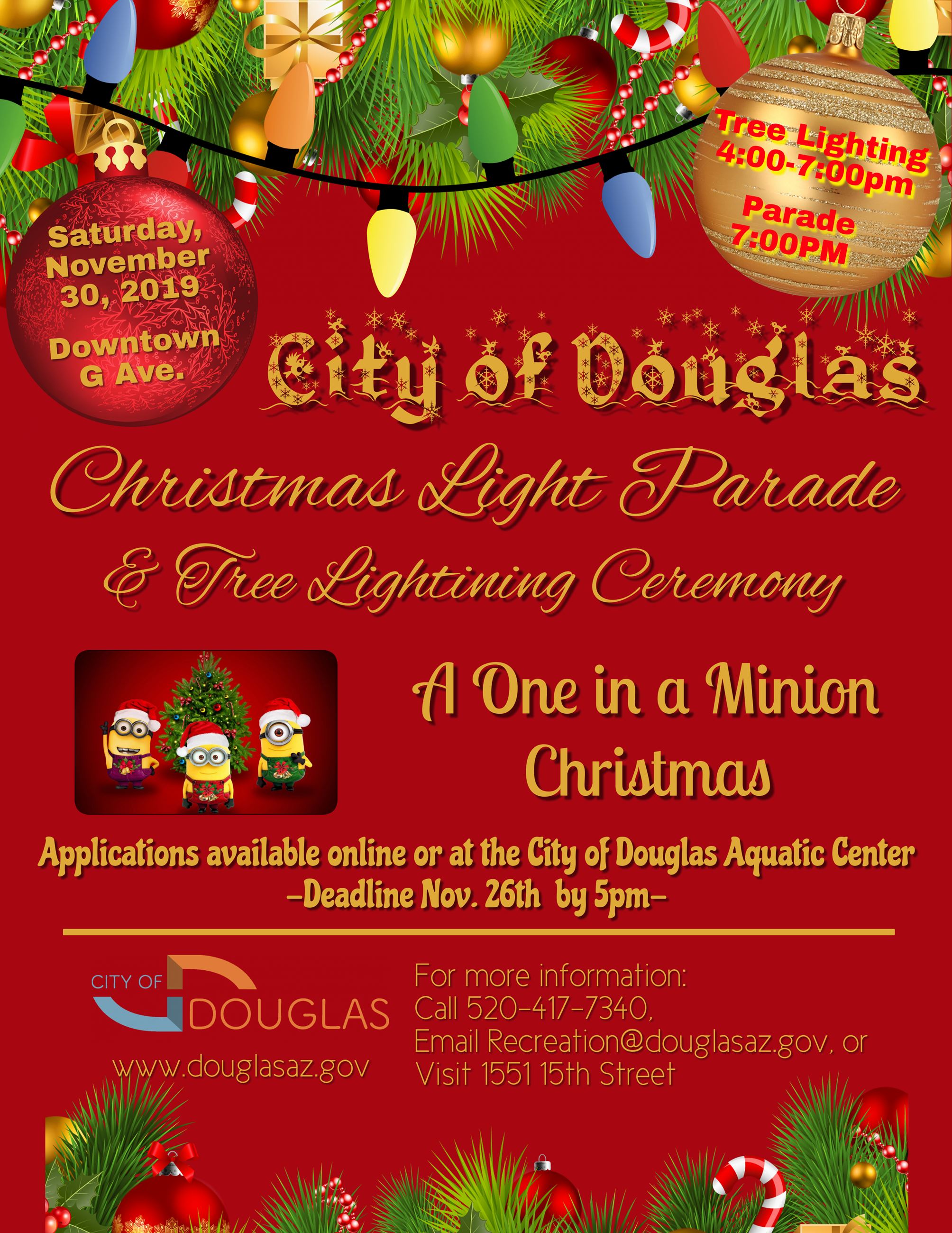 Christmas Light Parade_2019