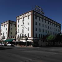 Douglas Large White Hotel