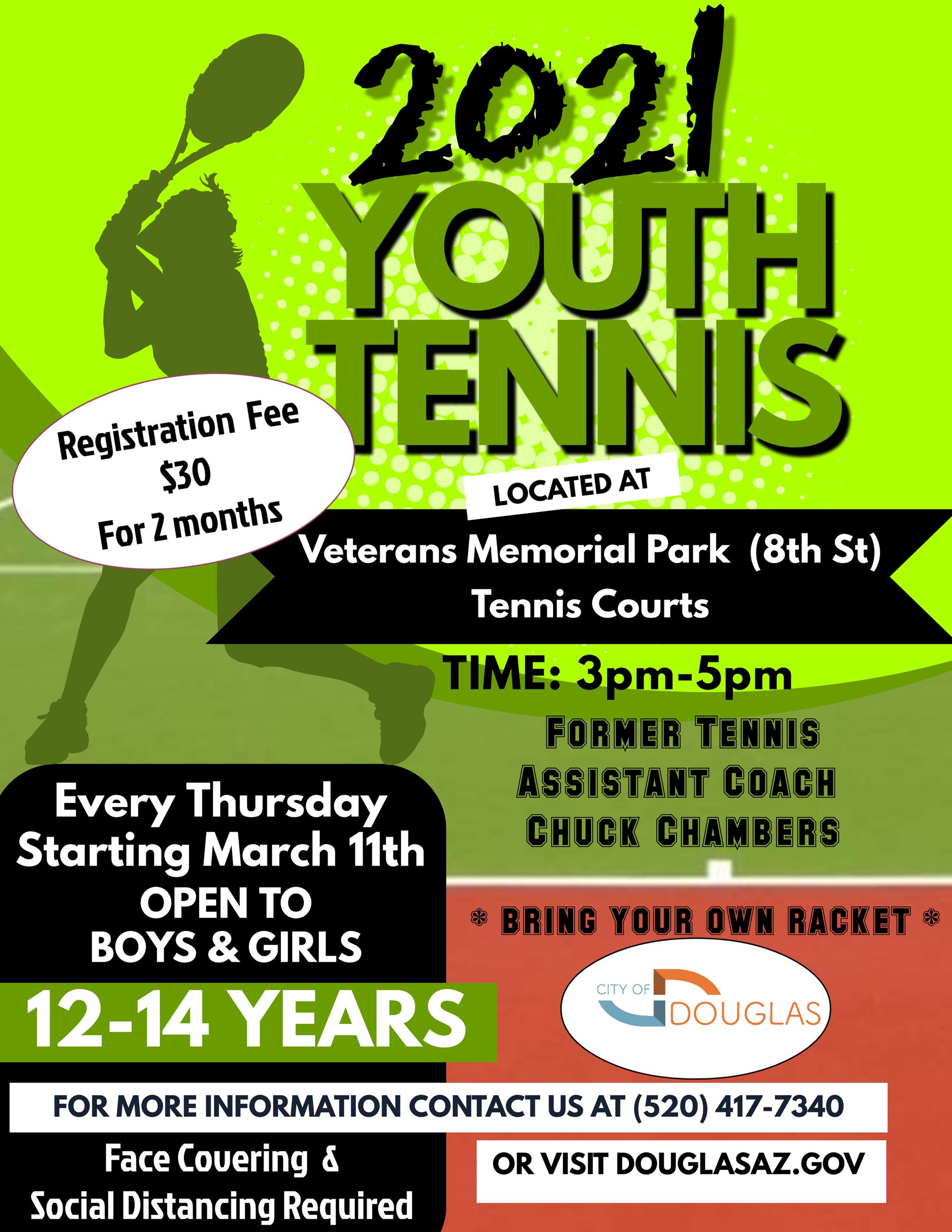 Youth Tennis Program (9)