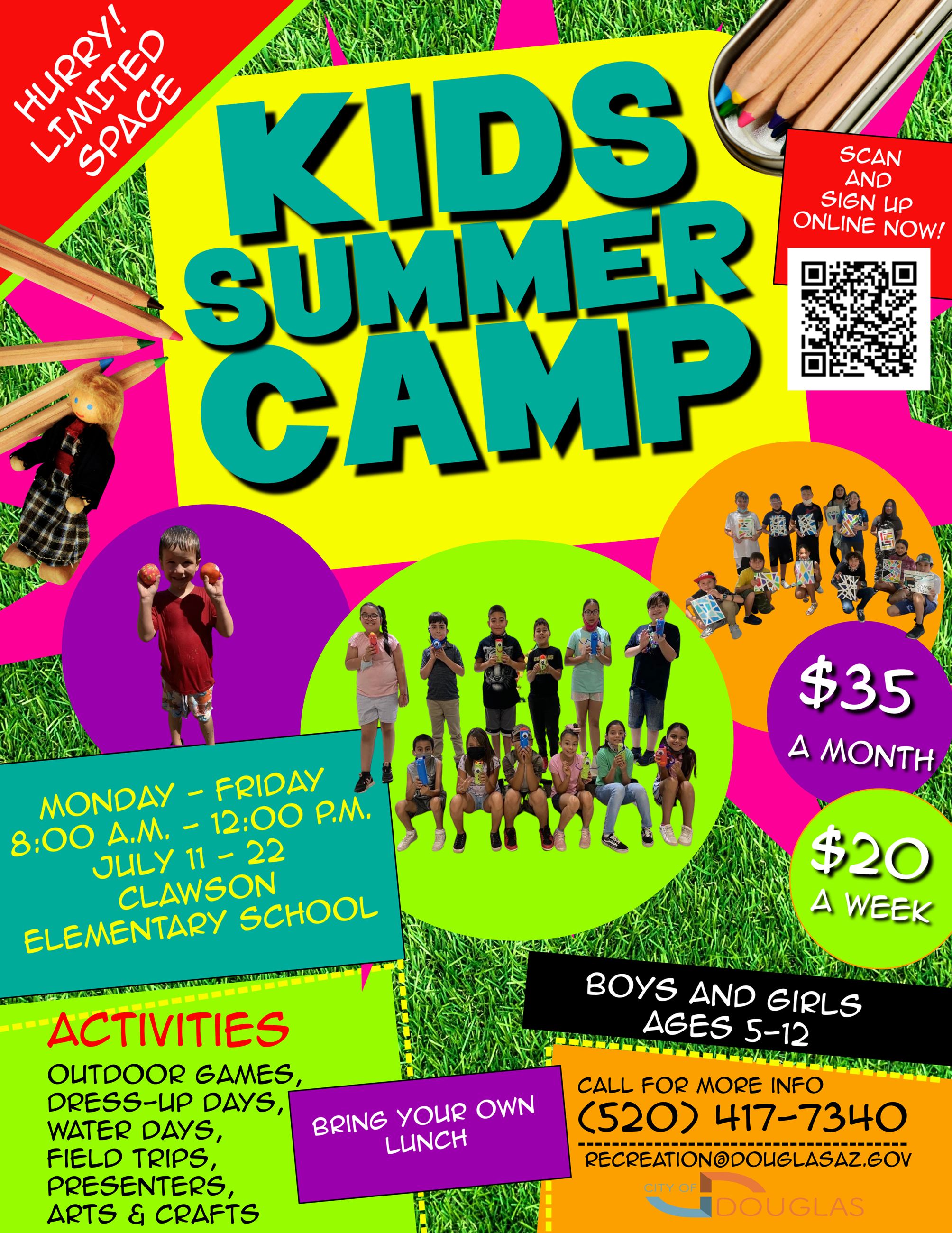 Copy of Kids Summer Camp Flyer (1)