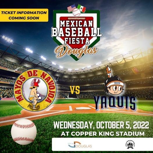 Mexican Baseball Fiesta! 