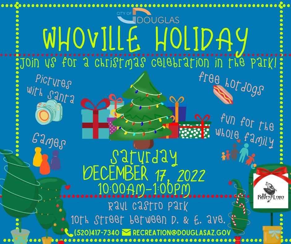 Whoviller Holiday