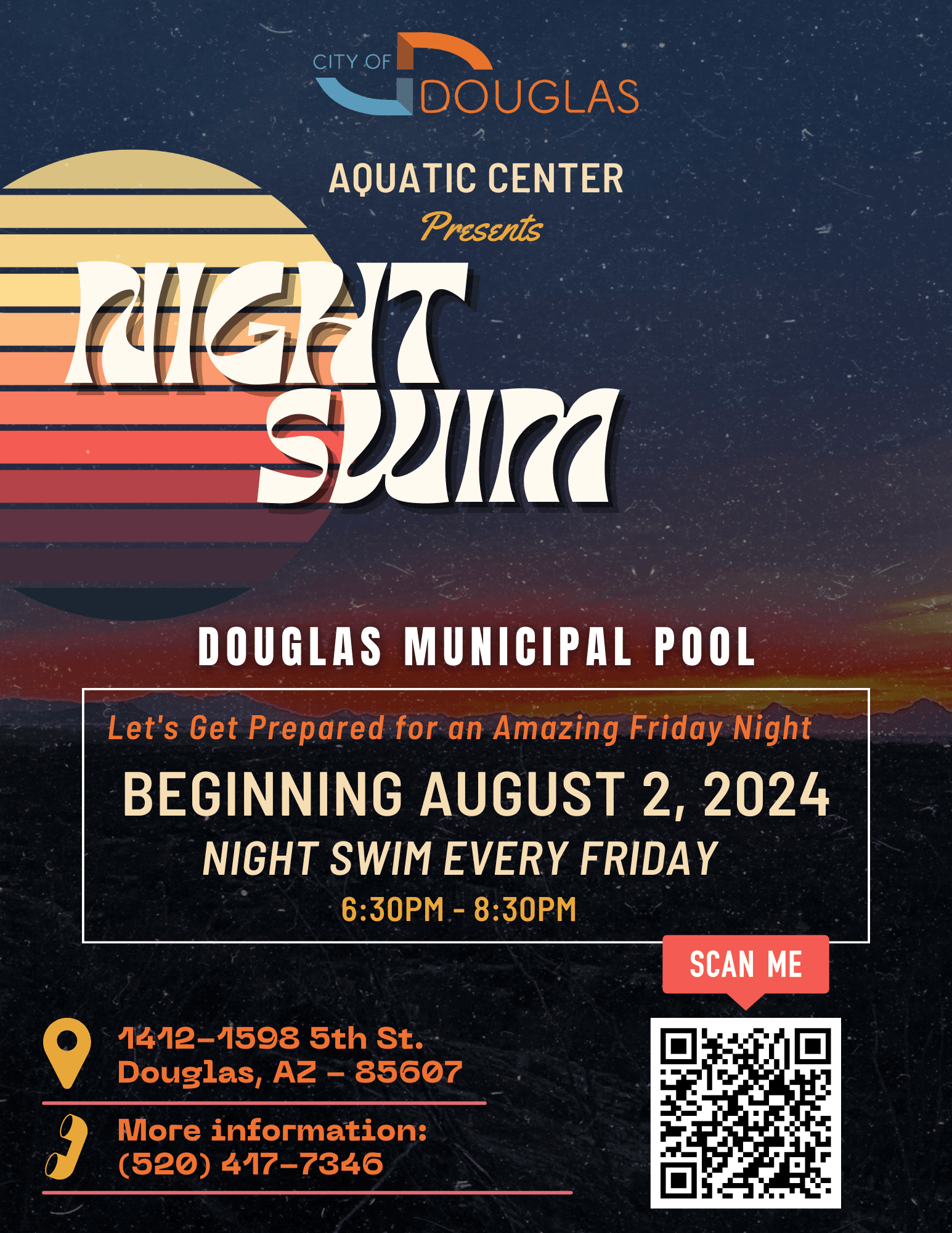 2024 Night Swim.
