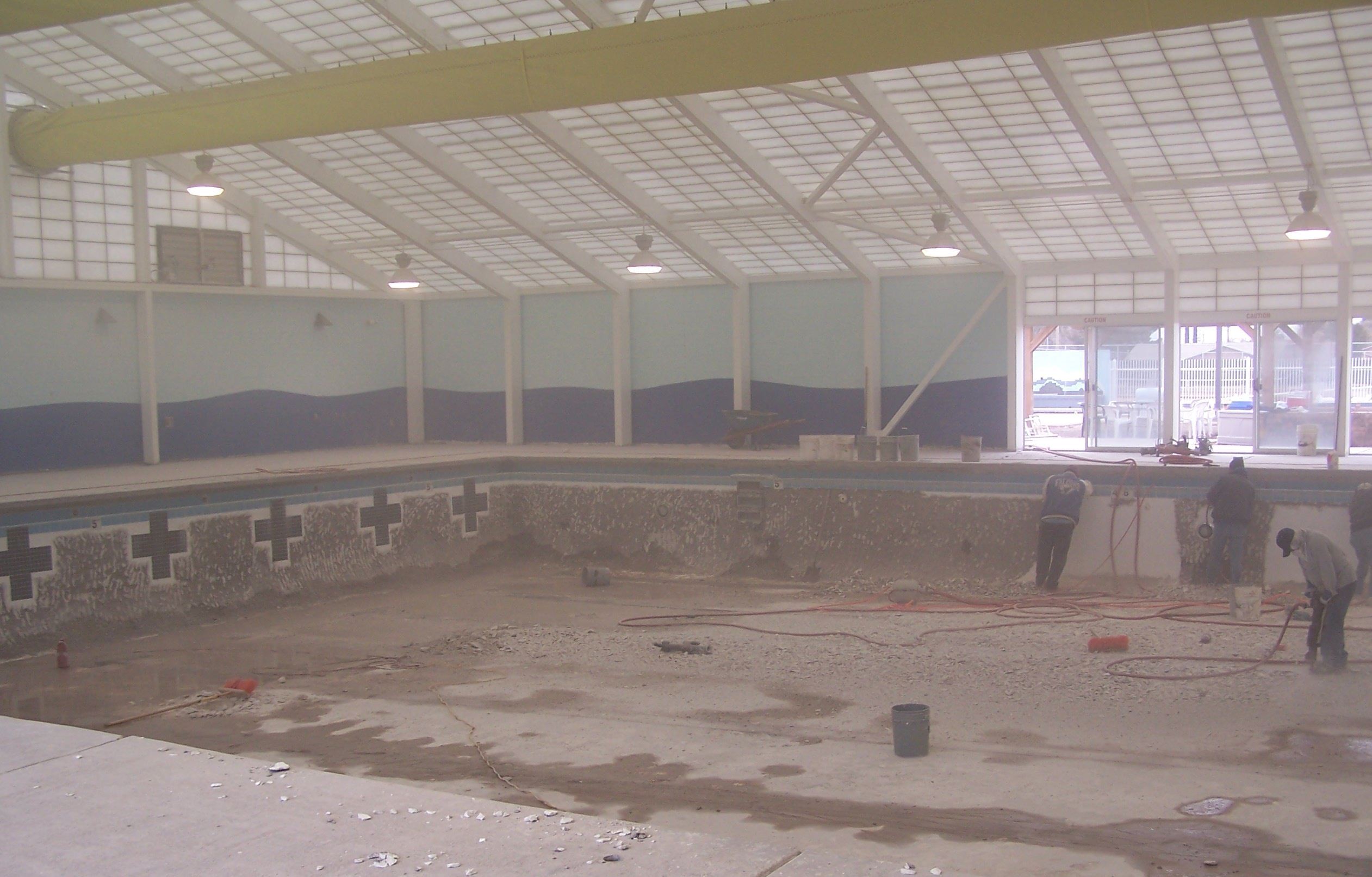 AQ center Rennov 2011