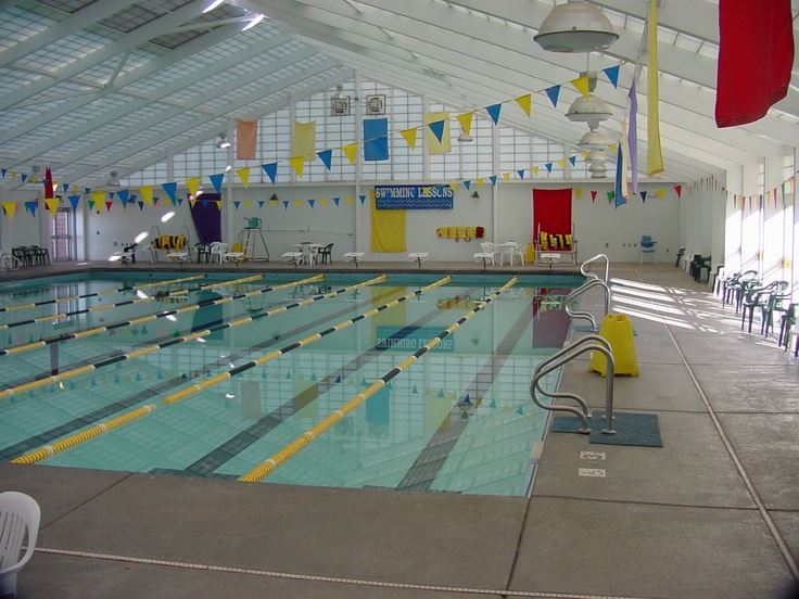 Aquatic Center 2004