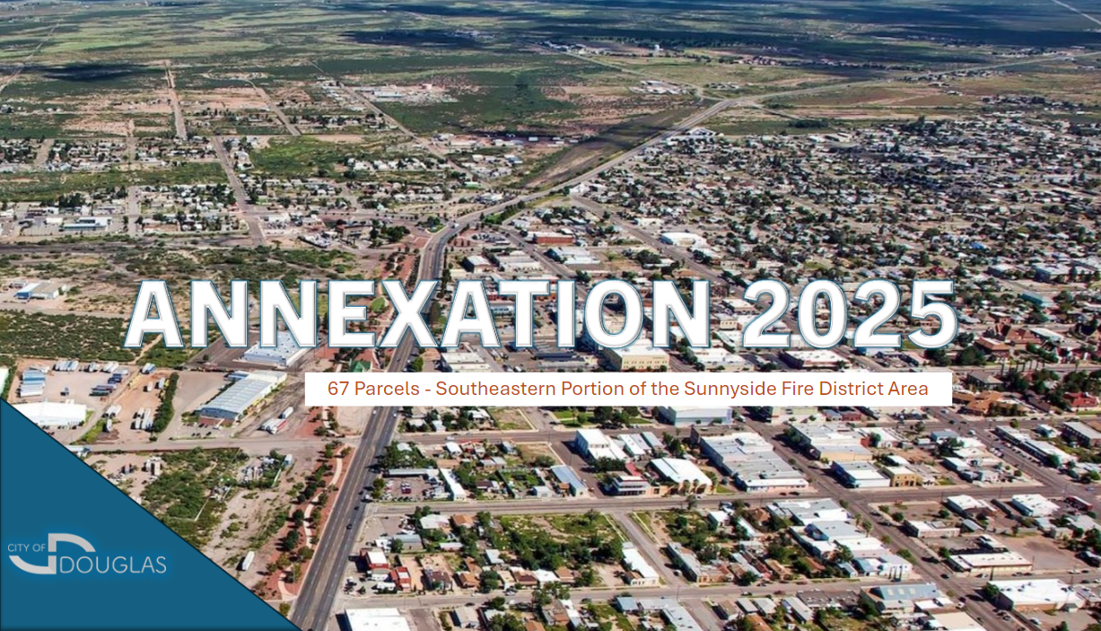 Annexation 2025
