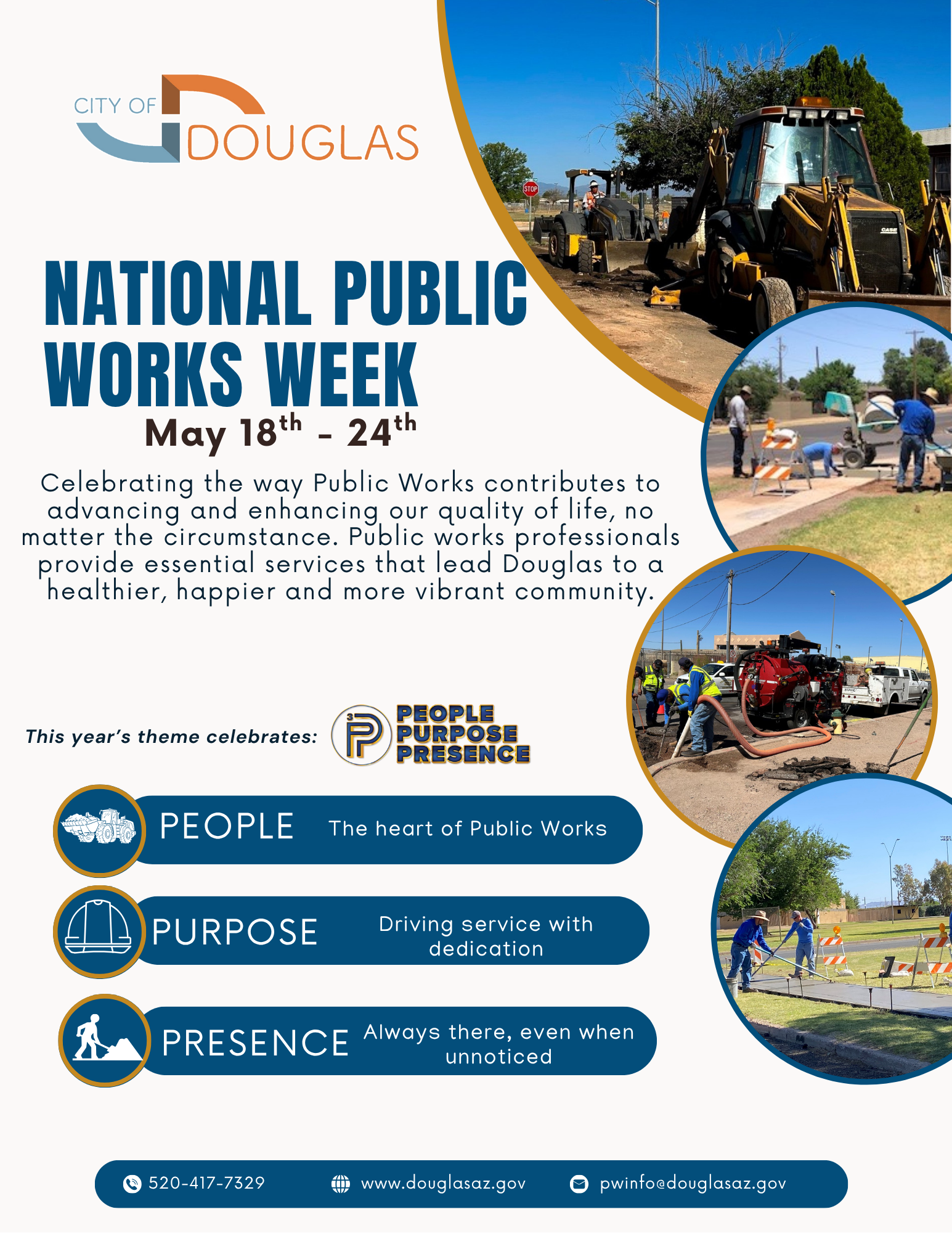 Public Works National Week