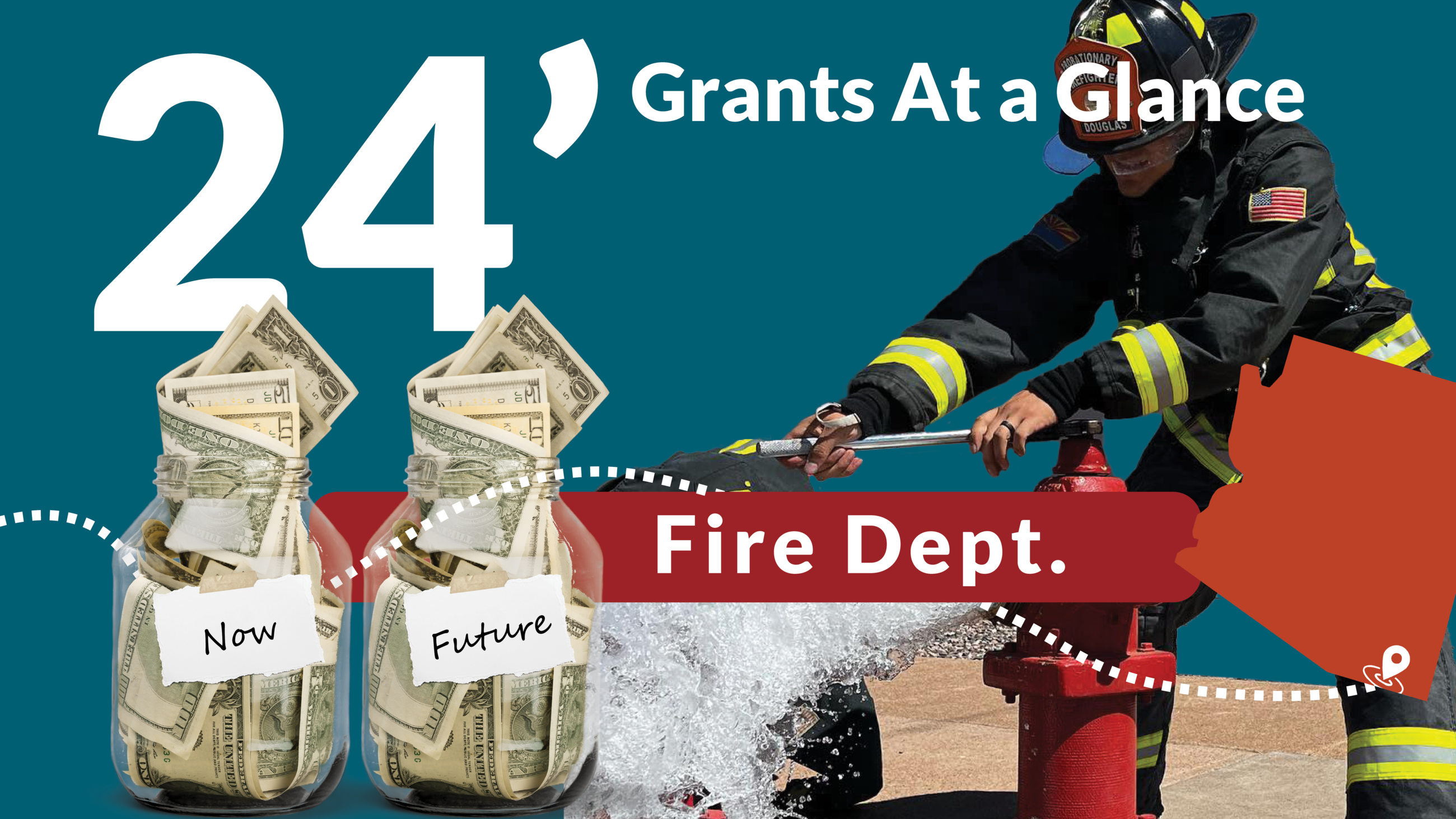 2024 Grants at a Glance - Fire Department