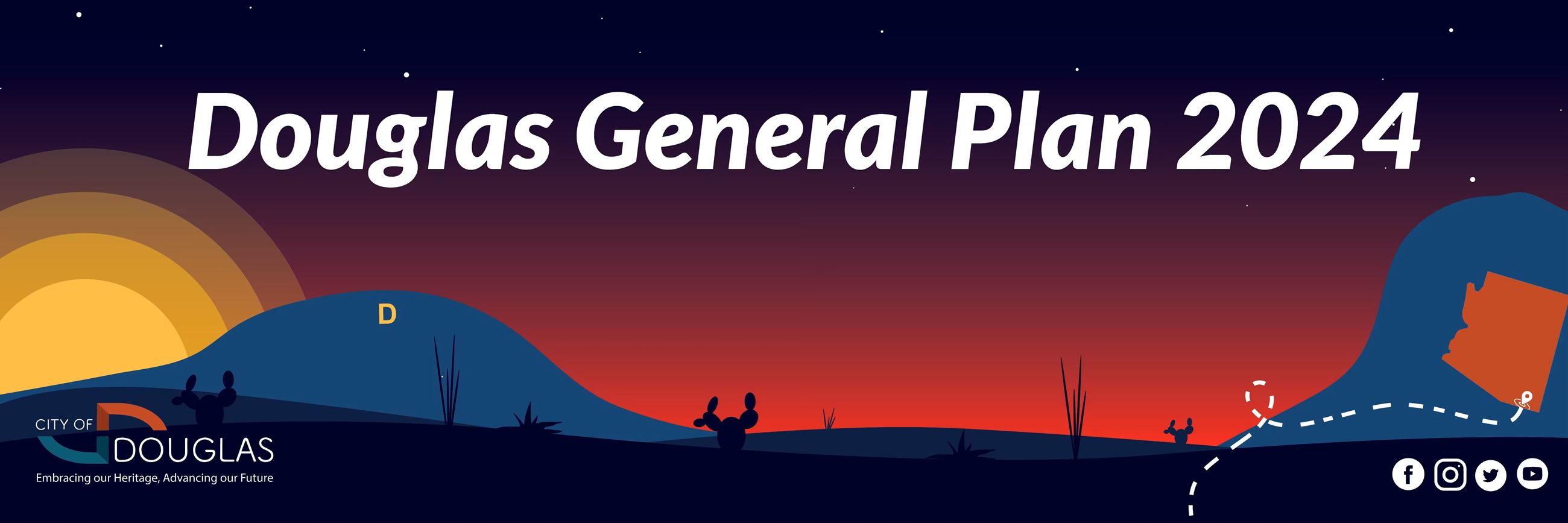 Douglas General Plan 2024